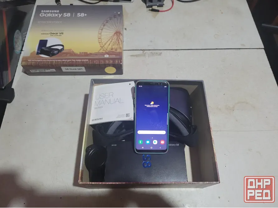 продам Samsung Galaxy S8 Донецк - изображение 4