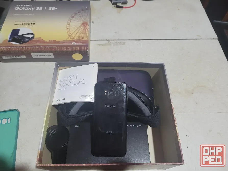 продам Samsung Galaxy S8 Донецк - изображение 7