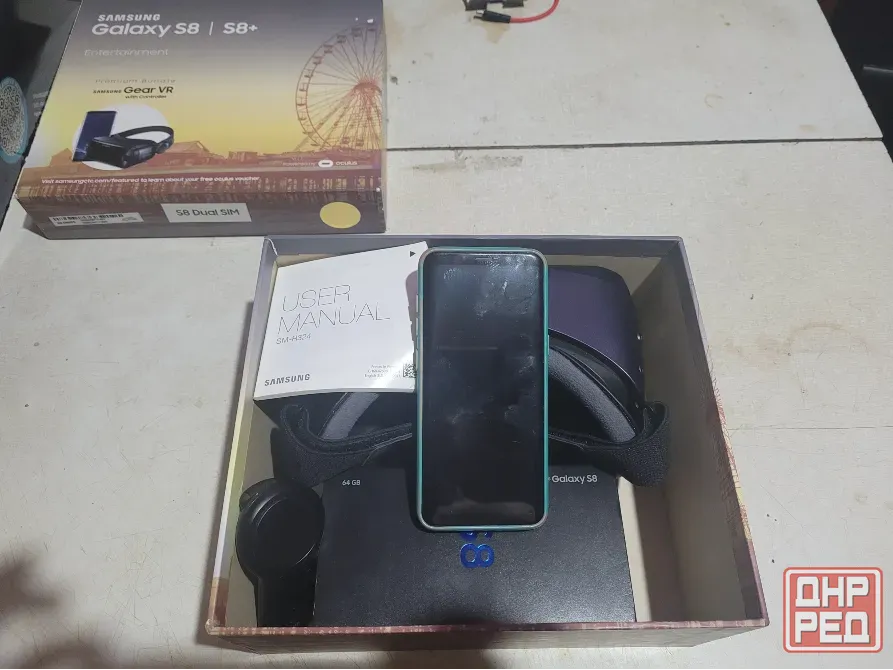 продам Samsung Galaxy S8 Донецк - изображение 2