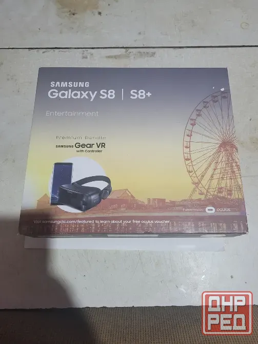 продам Samsung Galaxy S8 Донецк - изображение 1
