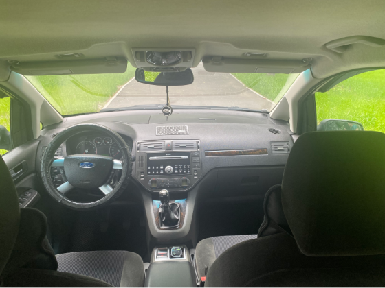 Ford Focus C-Max 2.0L. Ghia Донецк
