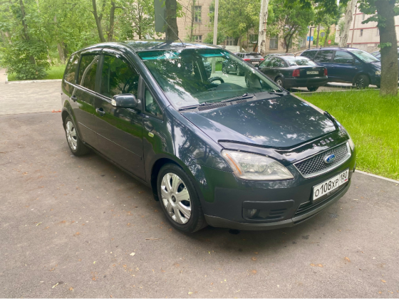 Ford Focus C-Max 2.0L. Ghia Донецк