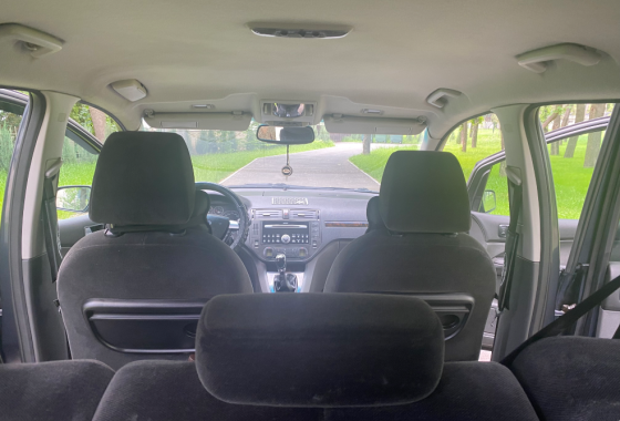 Ford Focus C-Max 2.0L. Ghia Донецк