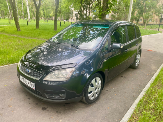 Ford Focus C-Max 2.0L. Ghia Донецк