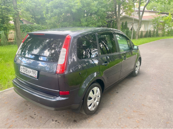 Ford Focus C-Max 2.0L. Ghia Донецк