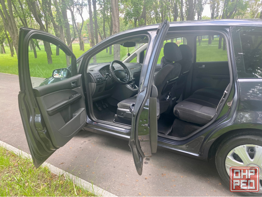 Ford Focus C-Max 2.0L. Ghia Донецк - изображение 5