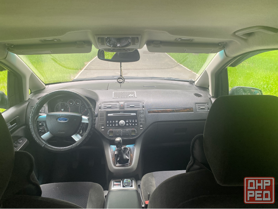 Ford Focus C-Max 2.0L. Ghia Донецк - изображение 7
