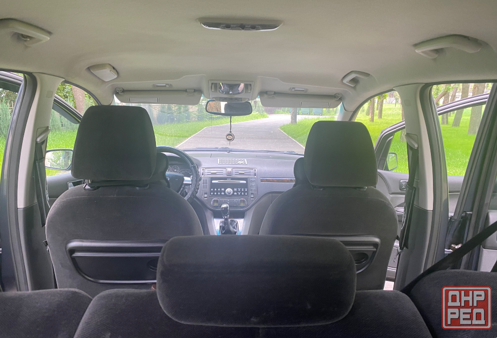 Ford Focus C-Max 2.0L. Ghia Донецк - изображение 4