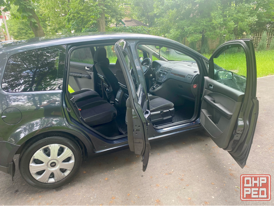 Ford Focus C-Max 2.0L. Ghia Донецк - изображение 6