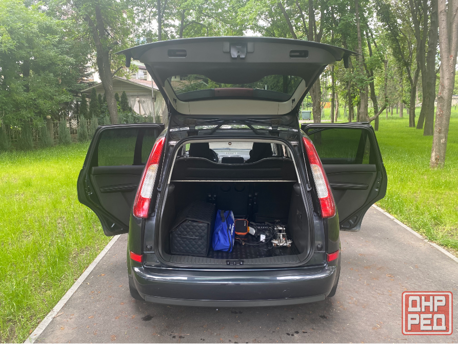 Ford Focus C-Max 2.0L. Ghia Донецк - изображение 8