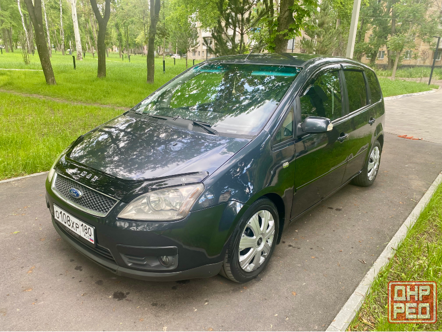 Ford Focus C-Max 2.0L. Ghia Донецк - изображение 3
