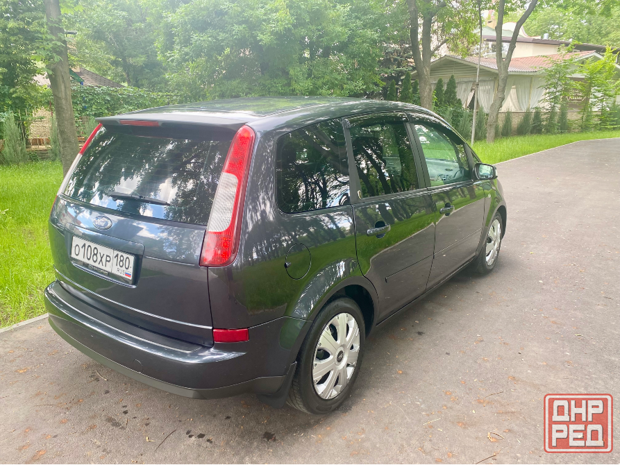 Ford Focus C-Max 2.0L. Ghia Донецк - изображение 2
