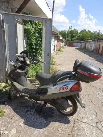 Продам скутер viper F50 ex50f Донецк