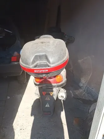 Продам скутер viper F50 ex50f Донецк