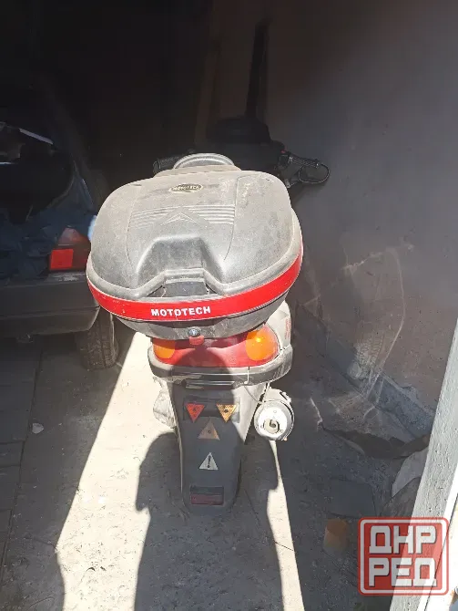 Продам скутер viper F50 ex50f Донецк - изображение 3