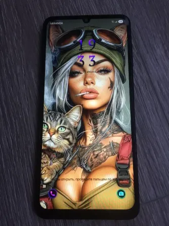 Samsung Galaxy Донецк