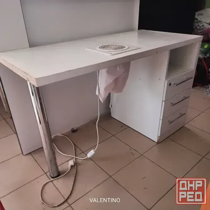 Стол маникюрный Макеевка - изображение 1