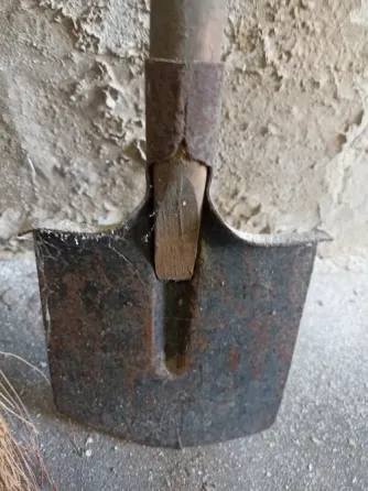 Лопатка саперная Донецк