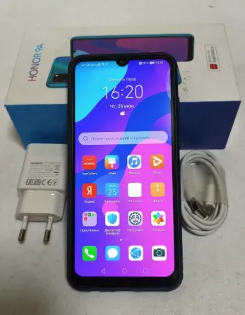 Honor 9А, 3/64гб, 2 sim Донецк