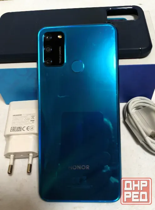Honor 9А, 3/64гб, 2 sim Донецк - изображение 2