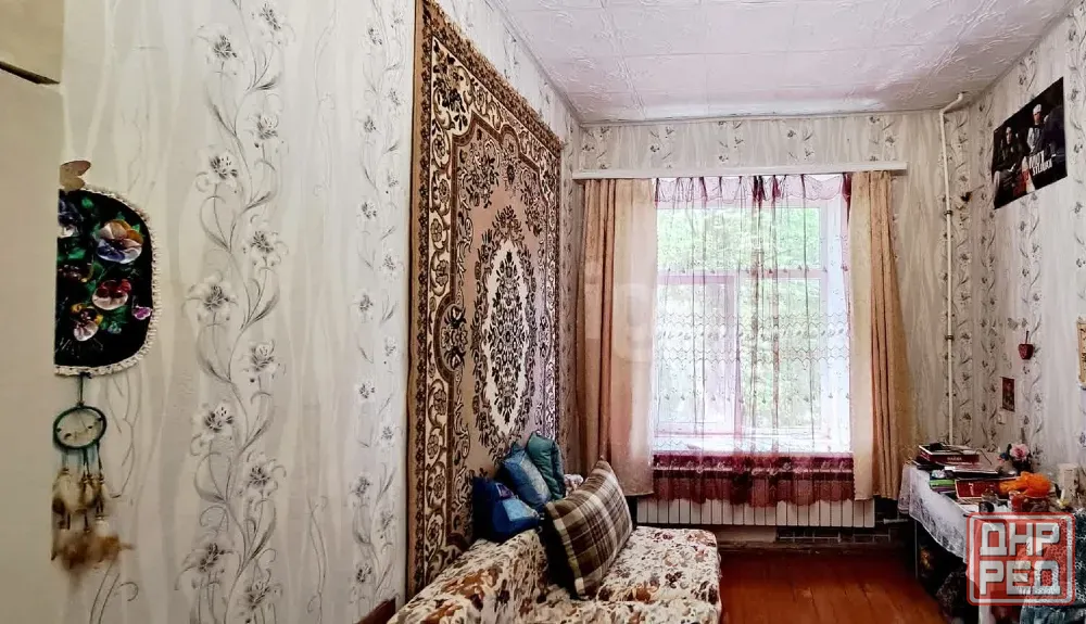 3х ком. квартира, Петровский круг Донецк - изображение 1