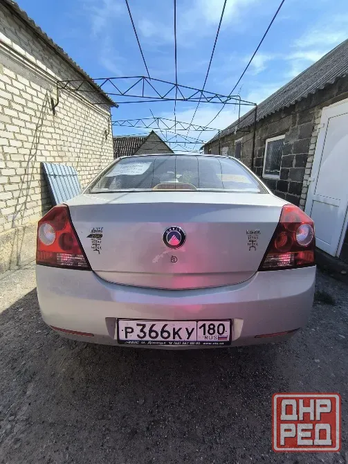 Продам Geely MK 1.5 MT, 2014 Старобешево - изображение 1