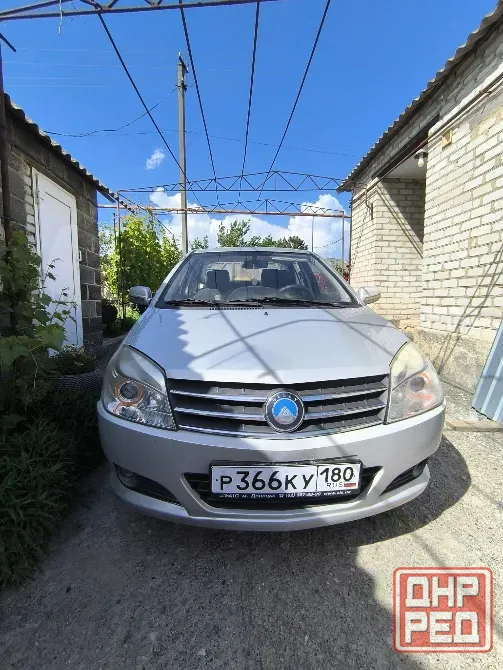 Продам Geely MK 1.5 MT, 2014 Старобешево - изображение 4