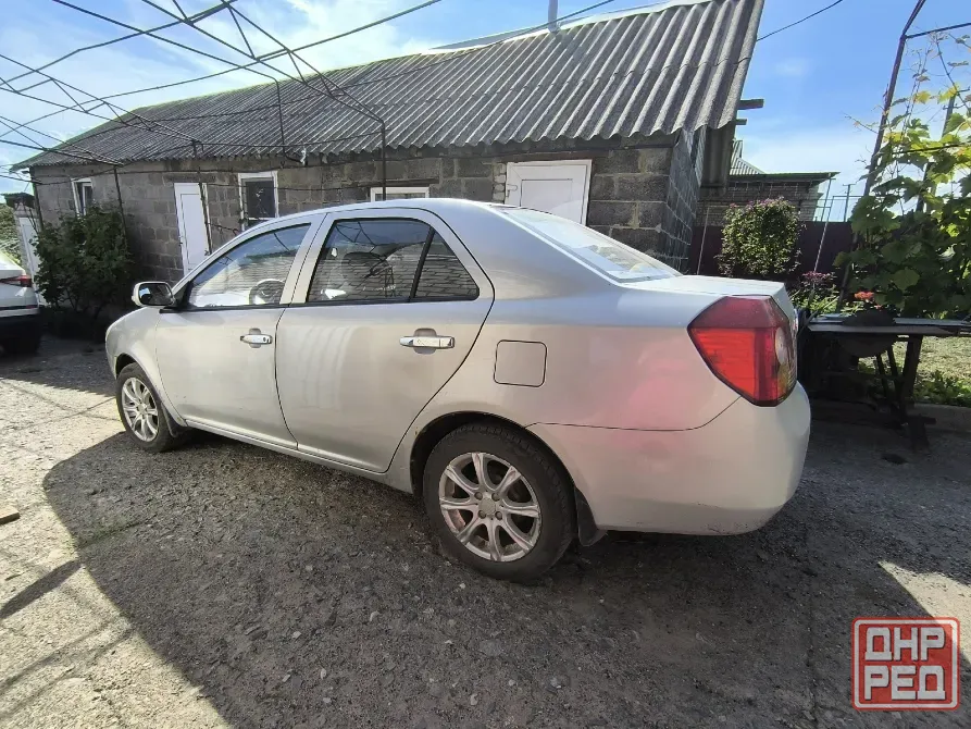 Продам Geely MK 1.5 MT, 2014 Старобешево - изображение 2
