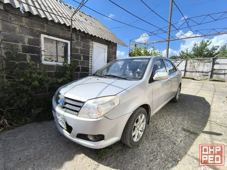 Продам Geely MK 1.5 MT, 2014 Старобешево - изображение 5