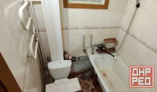 Продам 1к.кв. Ленинский р-н. мкр. Боссе. Ориентир Рынок Боссе. ул Пухова. Донецк - изображение 4