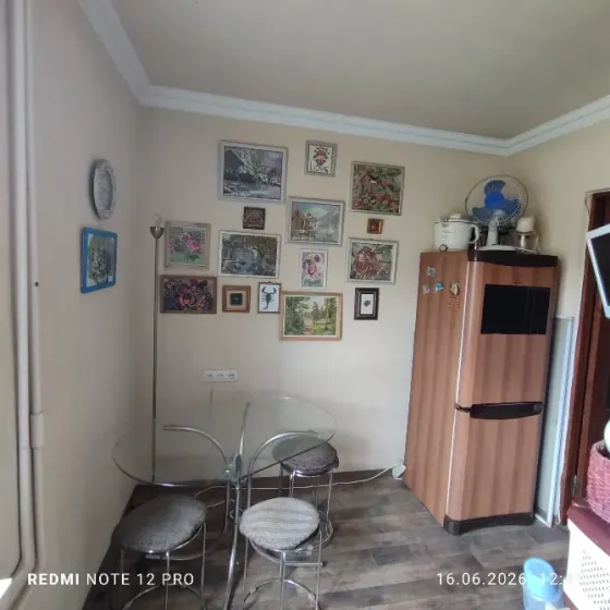 Продам 1- к квартиру, школа 33 Донецк
