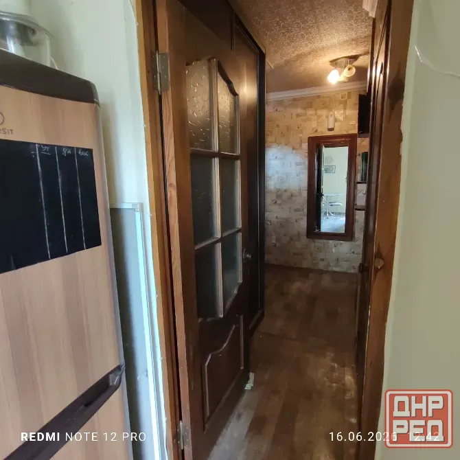 Продам 1- к квартиру, школа 33 Донецк - изображение 7