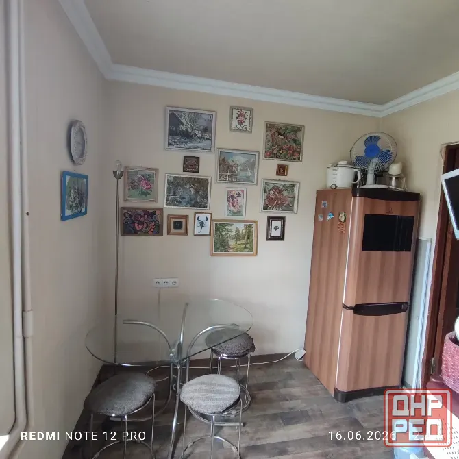 Продам 1- к квартиру, школа 33 Донецк - изображение 2