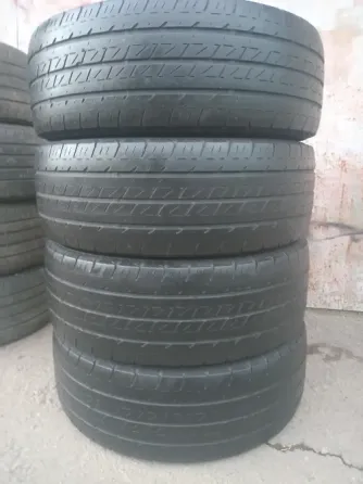 Продаю комплект резины 235 65 16 "с",ласса Донецк