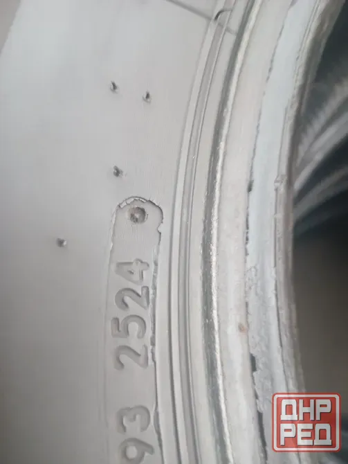 Продаю комплект резины 235 65 16 "с",ласса Донецк - изображение 2