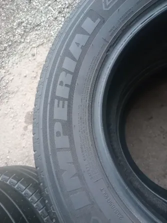 Продаю пару летней резины 235 65 16"с" Донецк