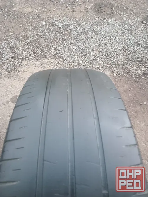 Продаю пару летней резины 235 65 16"с" Донецк - изображение 4