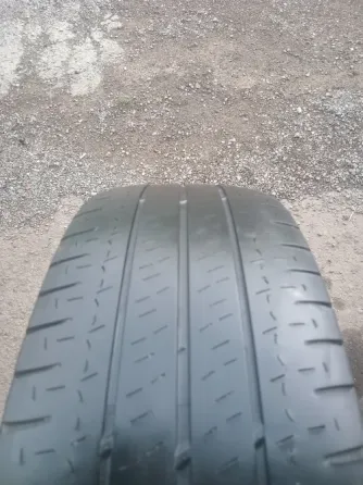 Продаю три ската летней резины 225 65 16"с" Донецк