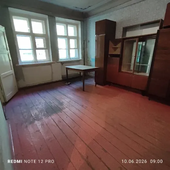 Продам 3 комнаты, 38 м2 в общежитии , Боссе Донецк