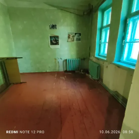 Продам 3 комнаты, 38 м2 в общежитии , Боссе Донецк
