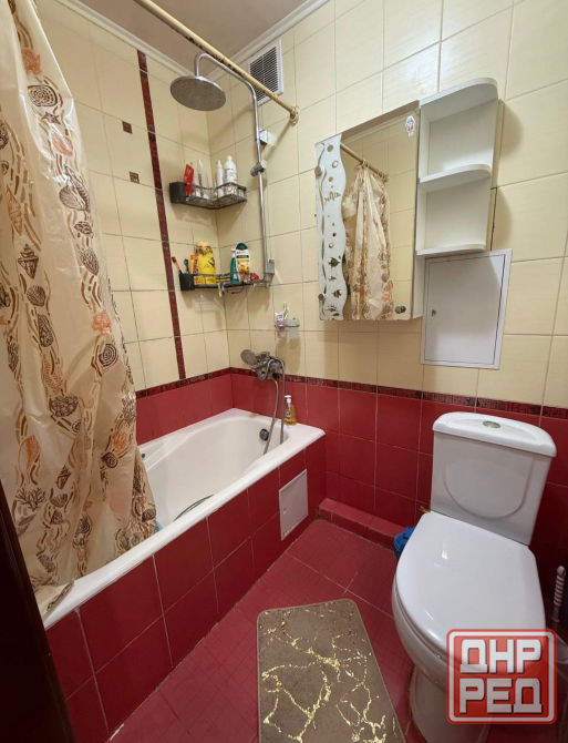 Срочно Продам 2 х к кв ру пл Буденного г Донецк днр Донецк - изображение 5