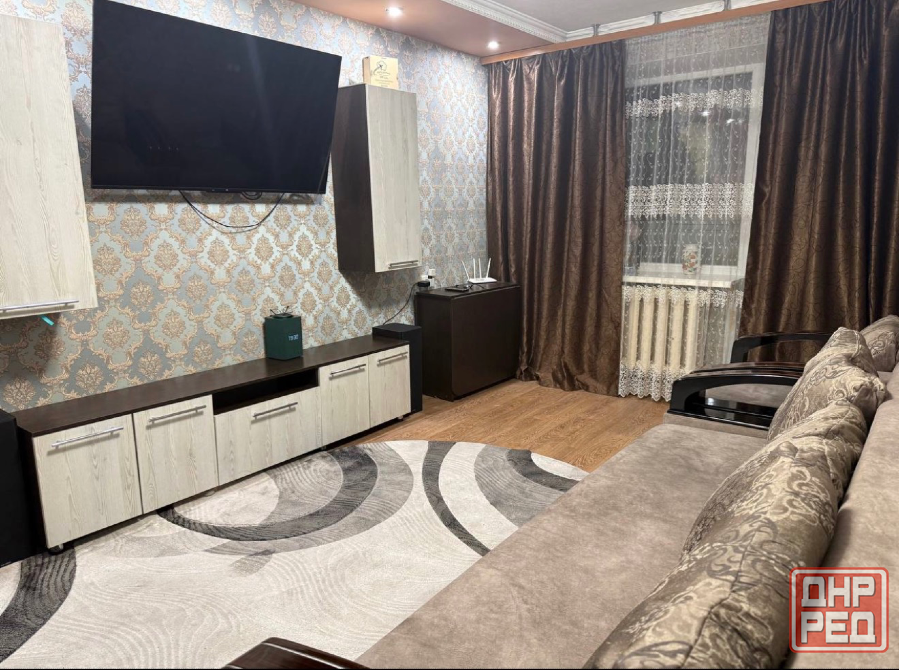 Срочно Продам 2 х к кв ру пл Буденного г Донецк днр Донецк - изображение 2