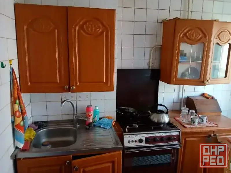 Продается 2х. комн. Буденновский , ул. Арктики Донецк - изображение 1