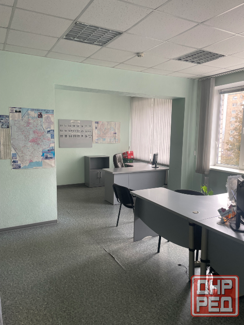 Сдам этаж 280 м/кв под офис с мебелью Макеевка - изображение 5