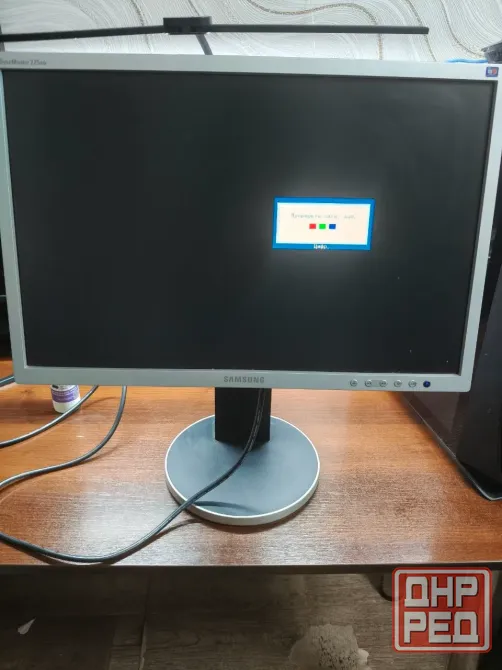 SAMSUNG-225BW CSQ - Рабочая лошадка с характером! Донецк - изображение 1