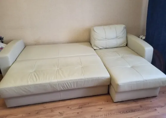 Диван кожаный Донецк