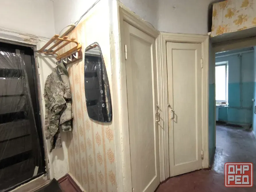 Продам 3-х комнатную квартиру в кирпичном доме проспект Мира Изумруд Донецк - изображение 10