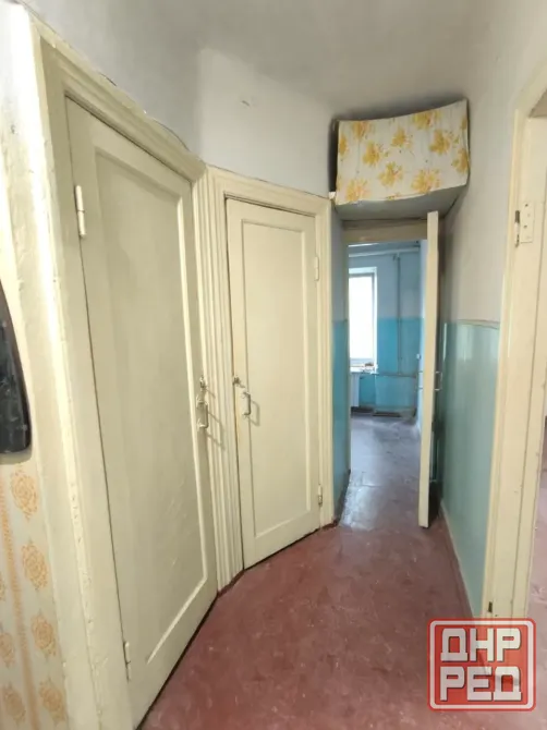 Продам 3-х комнатную квартиру в кирпичном доме проспект Мира Изумруд Донецк - изображение 9