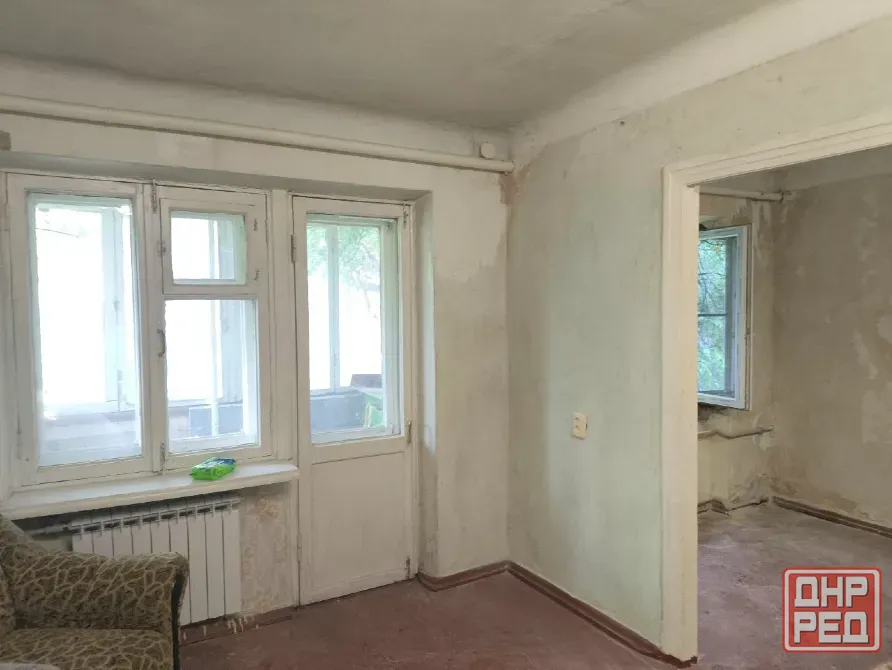 Продам 3-х комнатную квартиру в кирпичном доме проспект Мира Изумруд Донецк - изображение 1