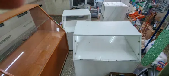 Торговые стеллажи Донецк